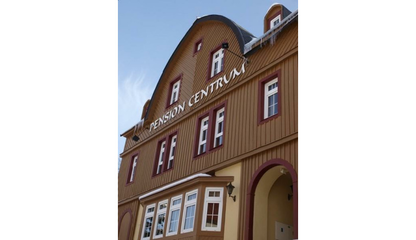 Pension Centrum Špindlerův Mlýn